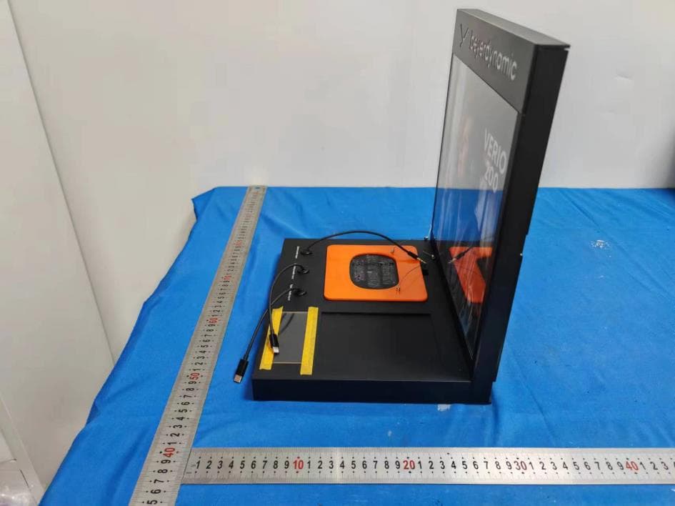 Audio display stand - FCC ID 2BG2G-ADSBYG01 - Shanghai Forsung industry Co.,Ltd (4)