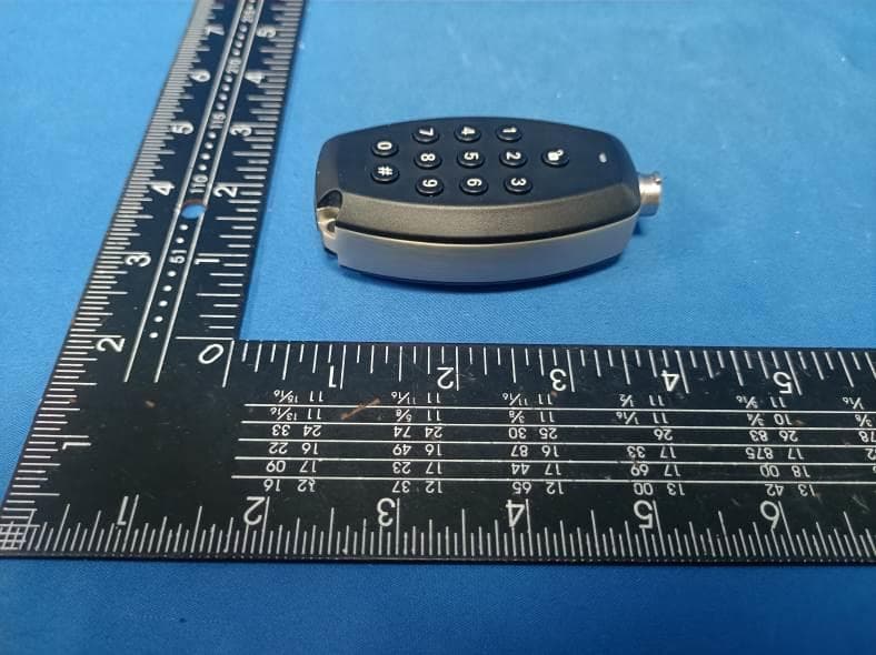 Electronic Key - FCC ID 2BG2H-KR-K19-FPBT - KERONG Technology Co., Ltd. (4)