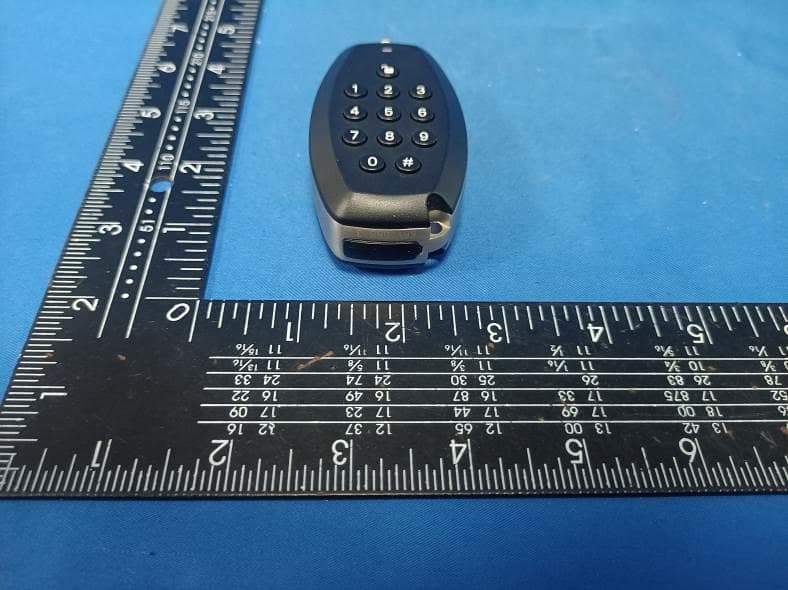 Electronic Key - FCC ID 2BG2H-KR-K19-FPBT - KERONG Technology Co., Ltd. (3)