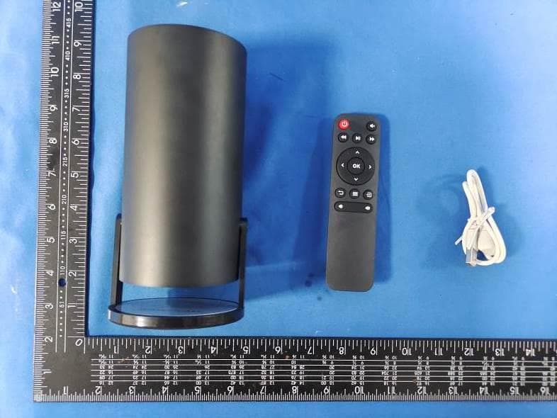 projector - FCC ID 2BG2O-HY300MINI - Shenzhen Junyi Electronic Commerce Co.,Ltd.