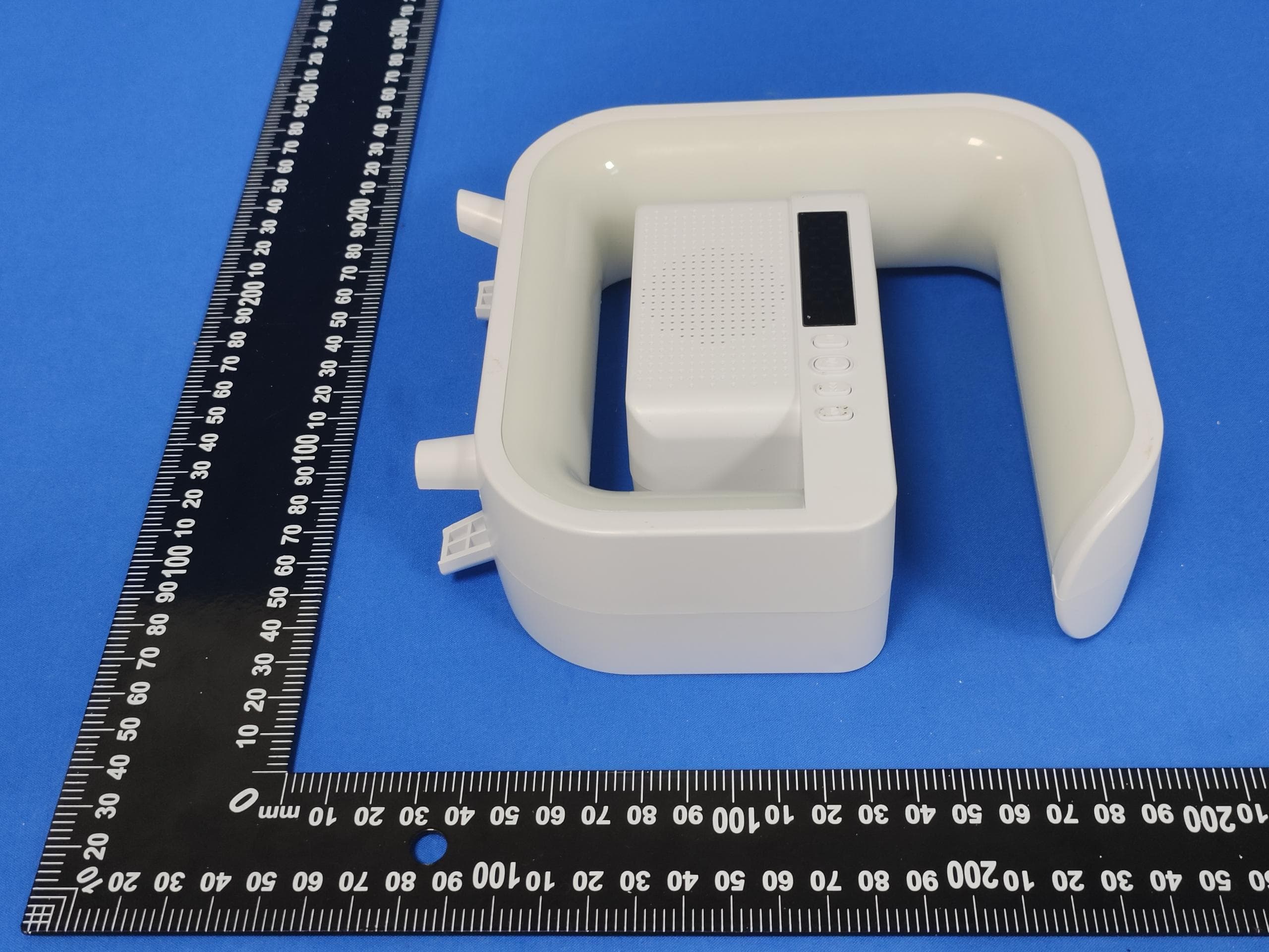 Led Wireless charging speaker - FCC ID 2BG2U-G3MINI - Huizhou Yixin home furnishing Co., LTD