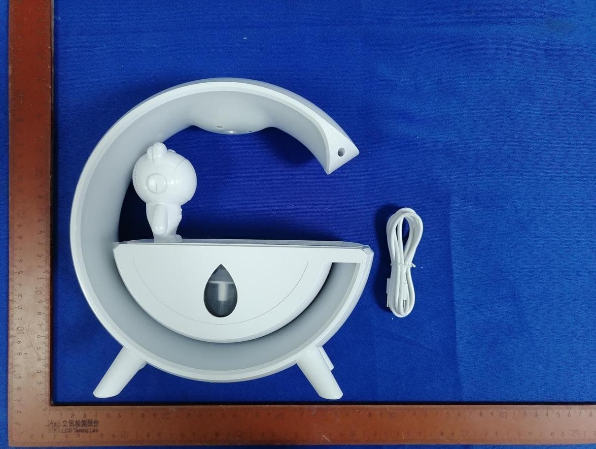 Anti gravity sound humidifier - FCC ID 2BG2W-T00K8 - Shenzhen Taidadian Technology Co., Ltd. (2)