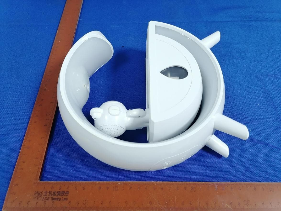 Anti gravity sound humidifier - FCC ID 2BG2W-T00K8 - Shenzhen Taidadian Technology Co., Ltd.