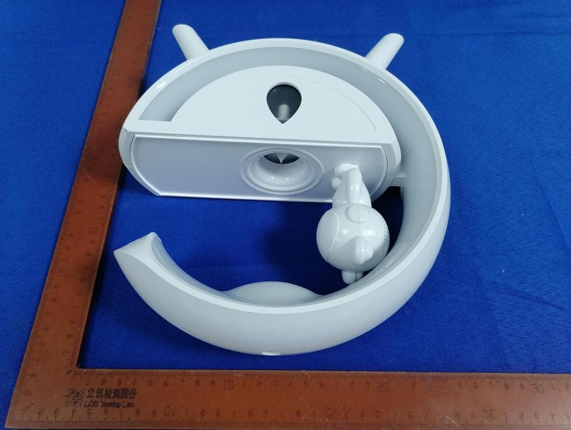 Anti gravity sound humidifier - FCC ID 2BG2W-T00K8 - Shenzhen Taidadian Technology Co., Ltd. (5)