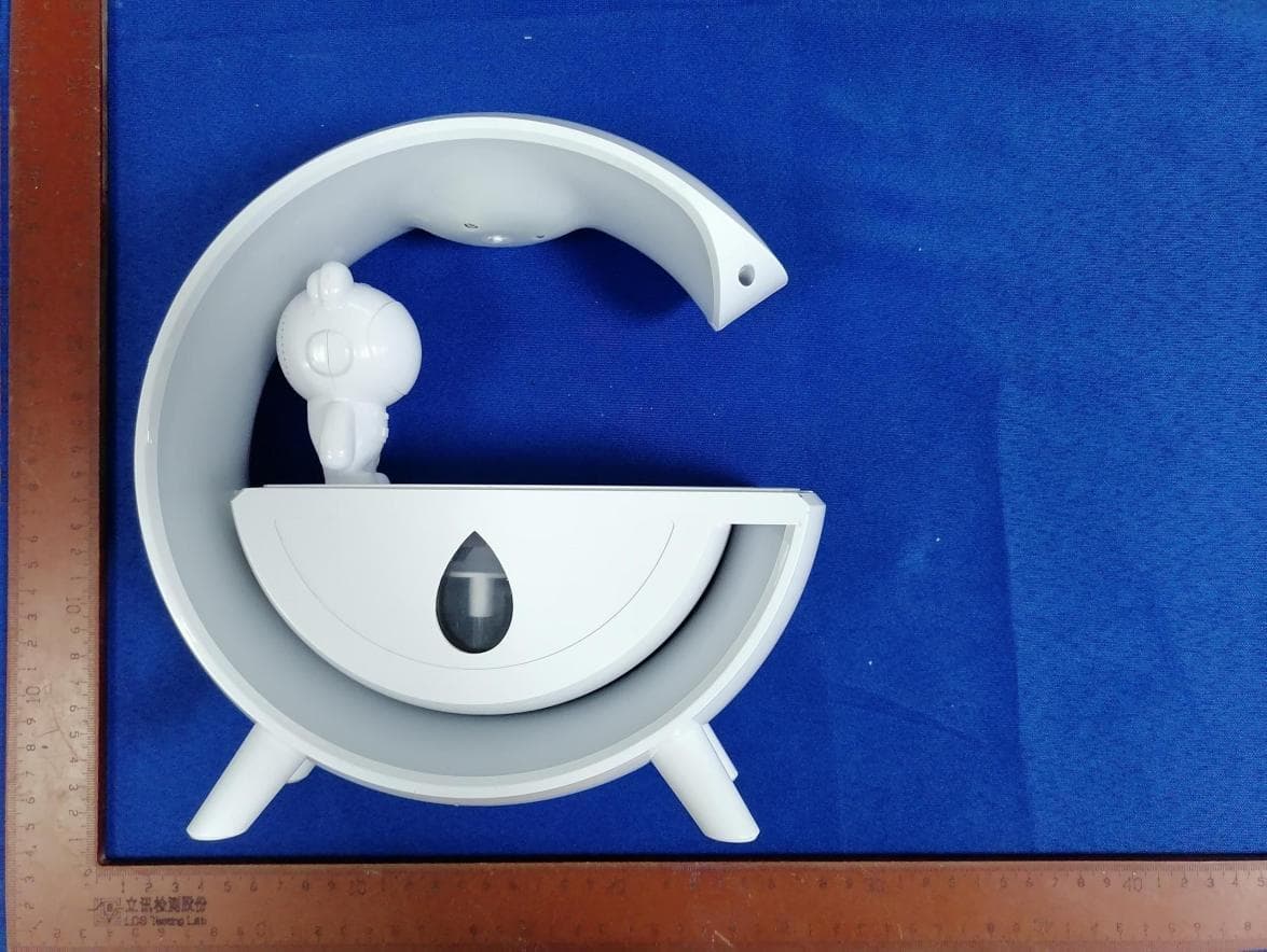 Anti gravity sound humidifier - FCC ID 2BG2W-T00K8 - Shenzhen Taidadian Technology Co., Ltd. (3)