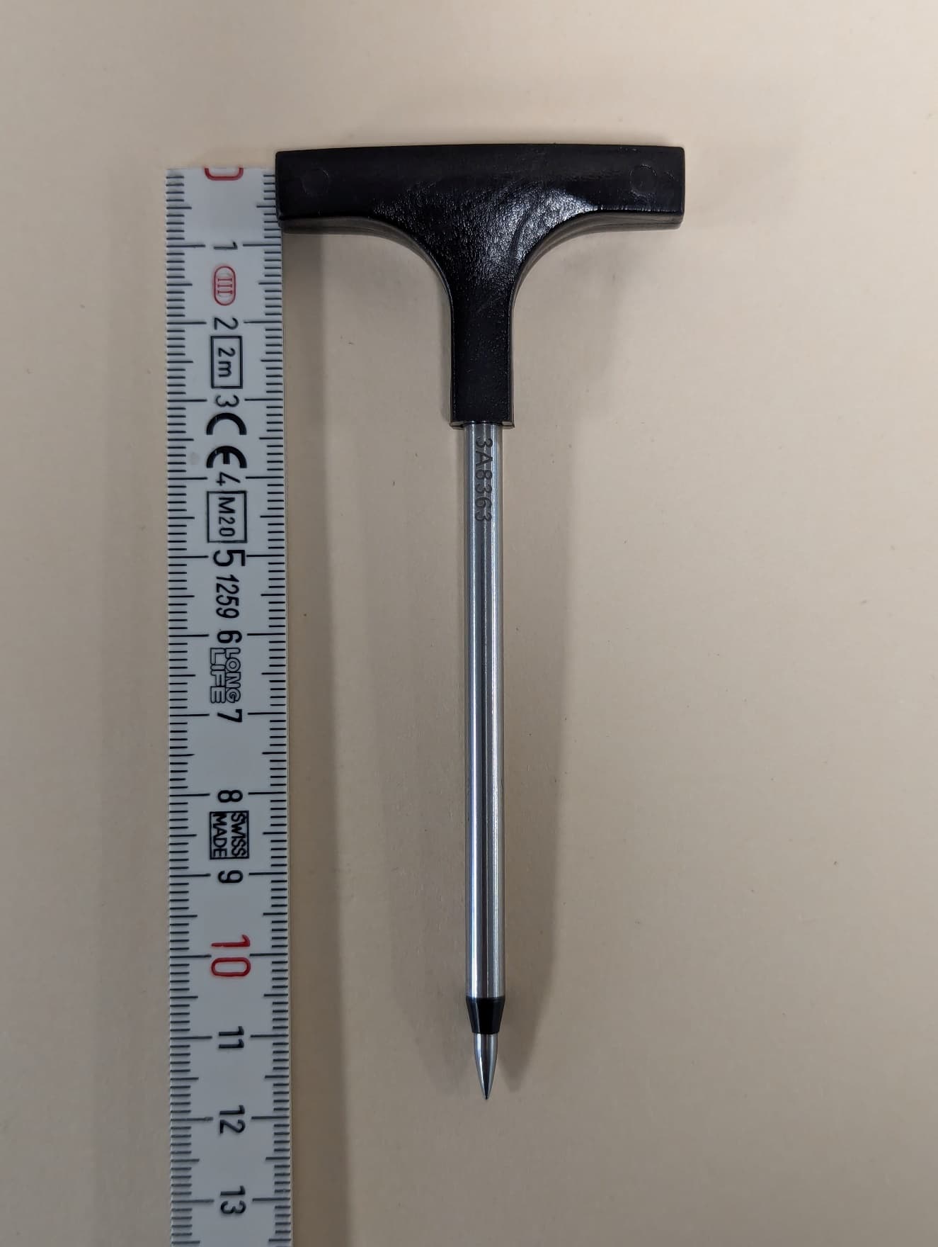 Wireless Meat Thermometer - FCC ID 2BG32-TTMP1 - Probes Unlimited, Inc.