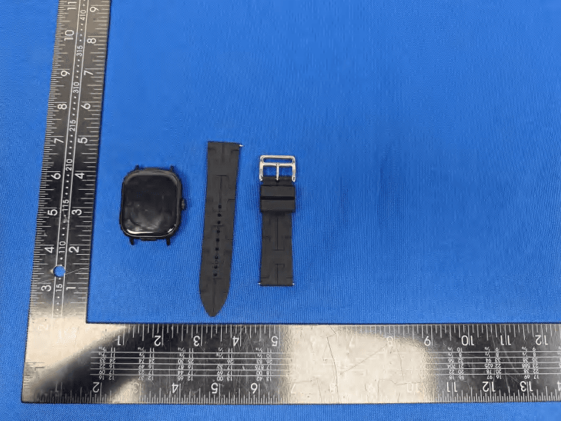 Smart watch - FCC ID 2BG3H-SW10 - SHENZHEN HYPERDON TECHNOLOGY COMPANY LIMITED (3)