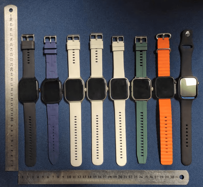 Smart watch - FCC ID 2BG3H-SW10 - SHENZHEN HYPERDON TECHNOLOGY COMPANY LIMITED