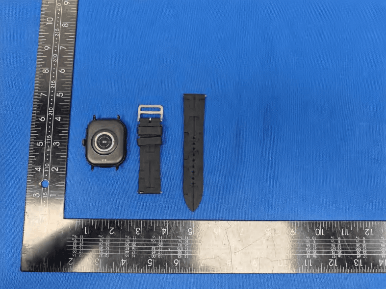 Smart watch - FCC ID 2BG3H-SW10 - SHENZHEN HYPERDON TECHNOLOGY COMPANY LIMITED (2)