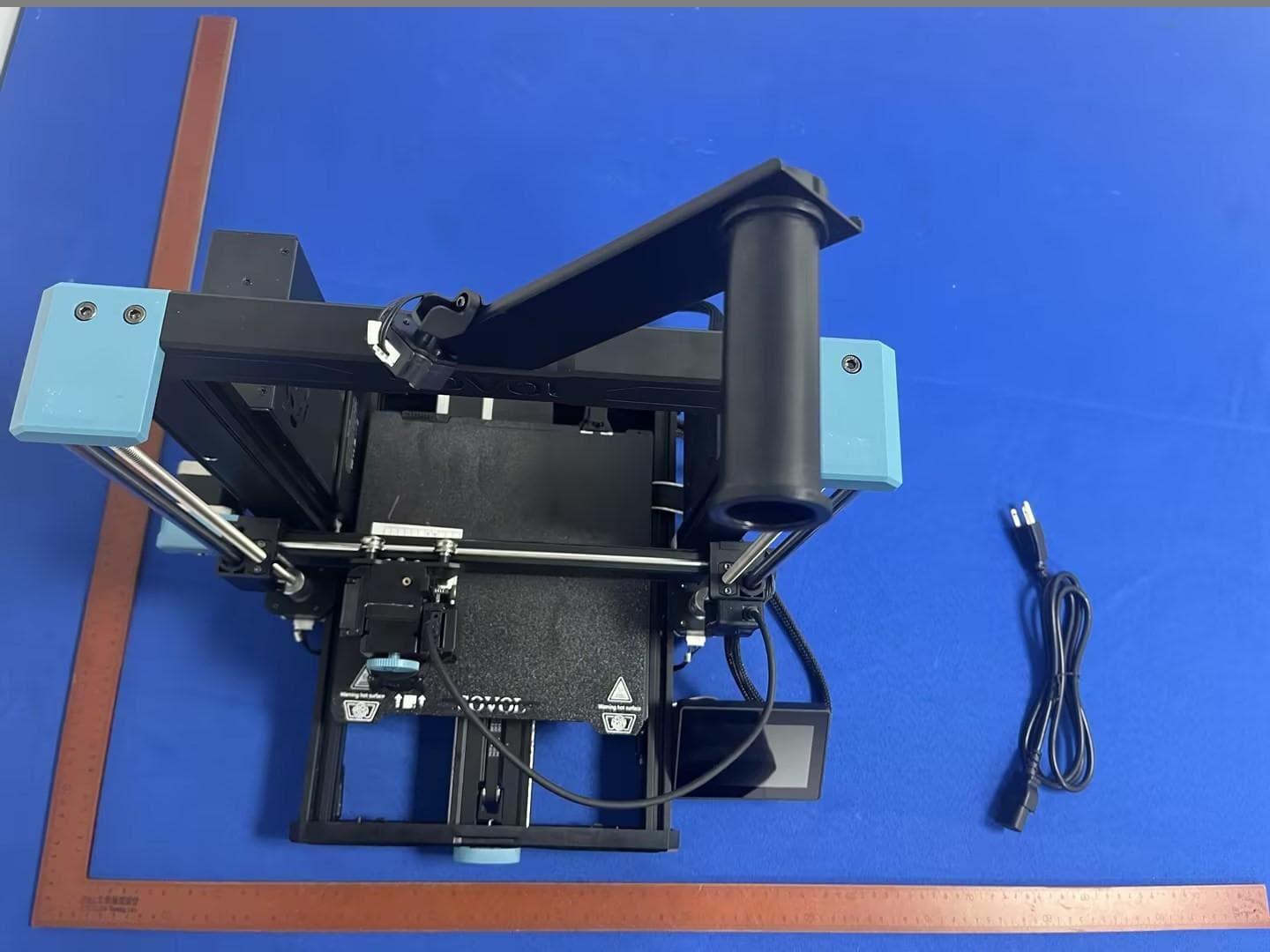 3D Printer - FCC ID 2BG3I-SV06-ACE - Shenzhen Liandianchuang Technology Co.,LTD (3)