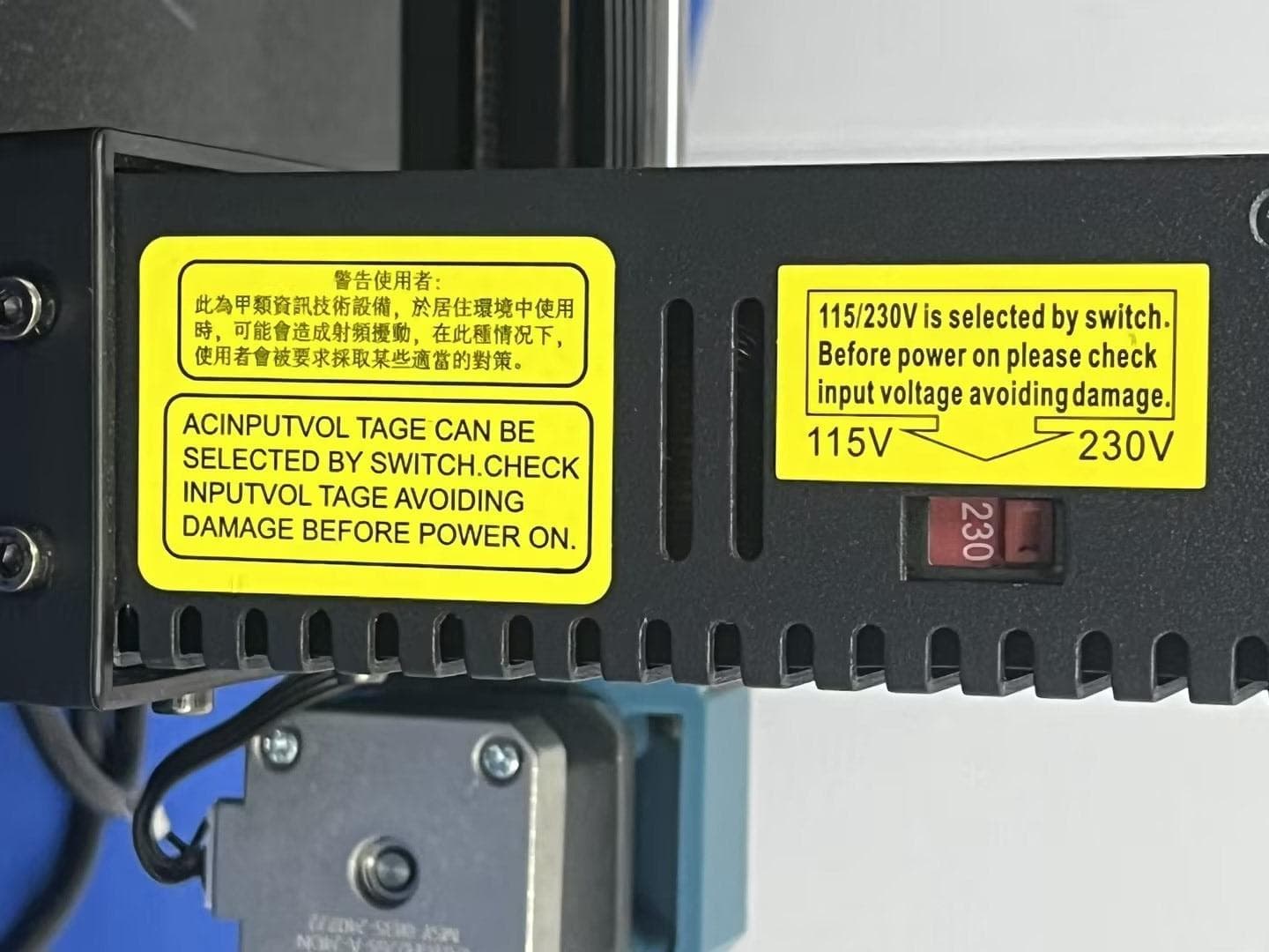 3D Printer - FCC ID 2BG3I-SV06-ACE - Shenzhen Liandianchuang Technology Co.,LTD (2)