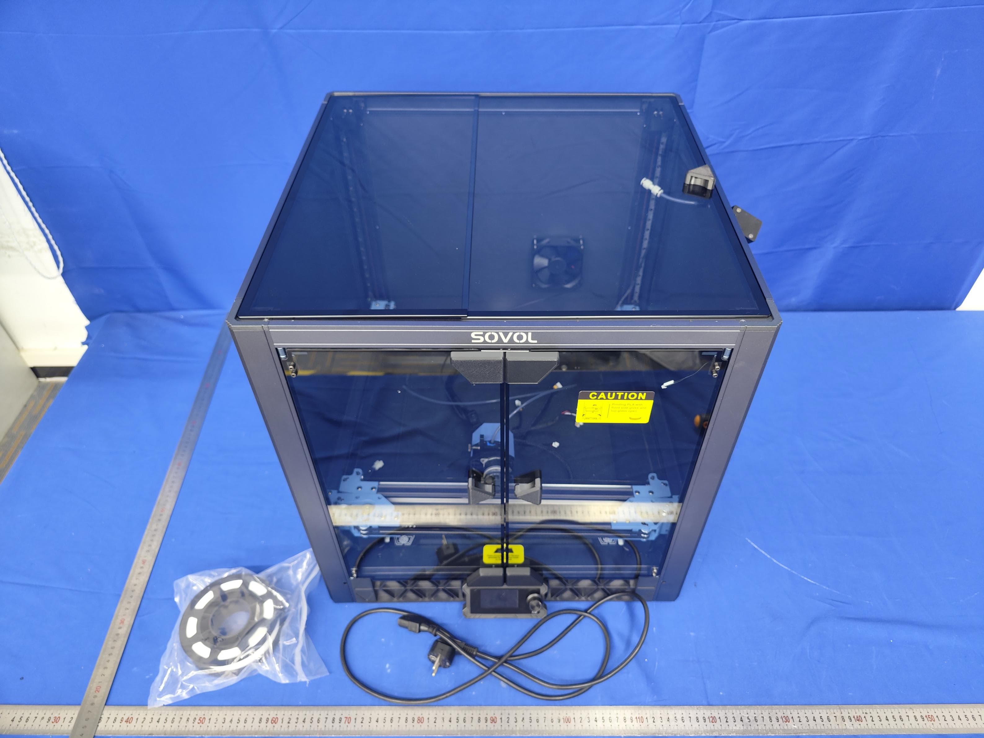 3D printer - FCC ID 2BG3I-SV08 - Shenzhen Liandianchuang Technology Co.,LTD (5)
