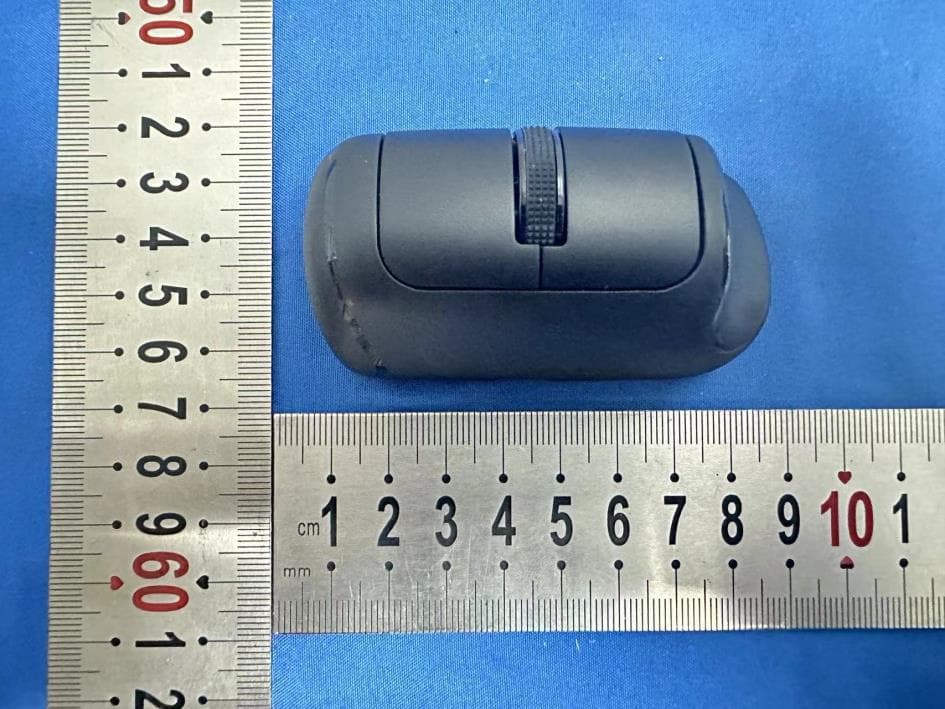 MOUSE - FCC ID 2BG3K-I2 - XUTHUS INT'L LOGISTICS LTD (2)