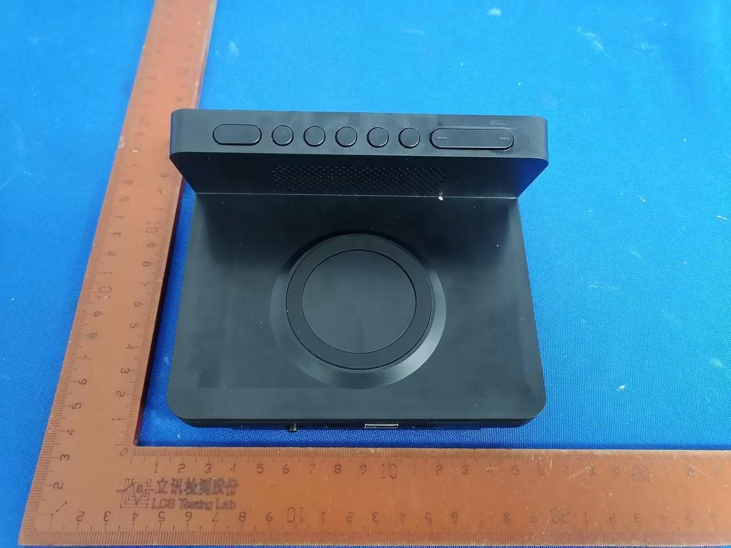 Wireless charging - FCC ID 2BG3O-STG-7079-KB - Ningbo Comax Imp.&Exp.Co.,Ltd. (2)