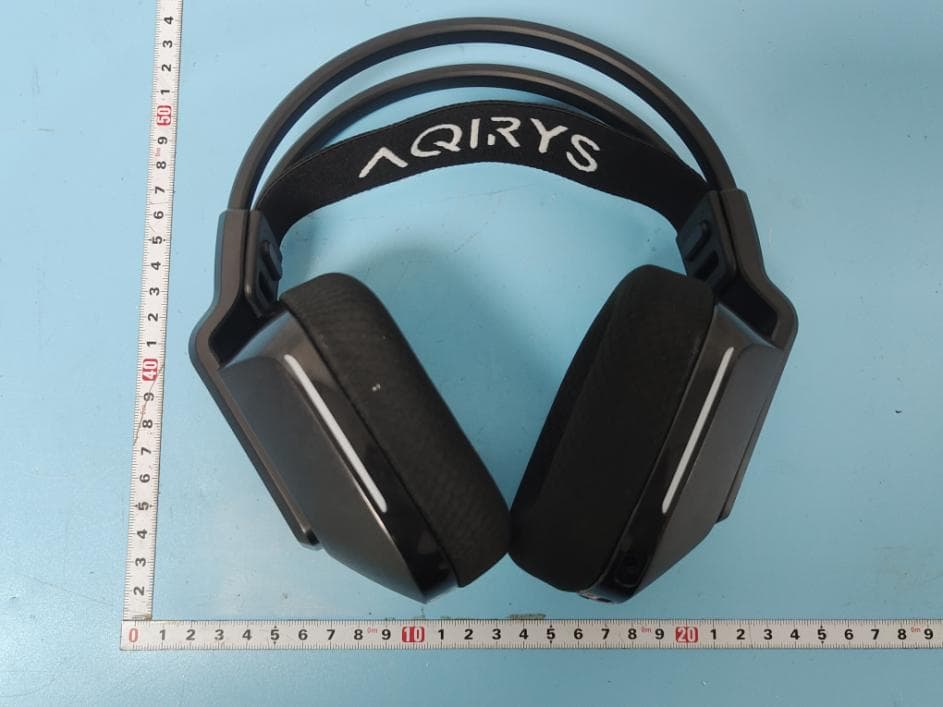 ALYA Wireless Headset - FCC ID 2BG42-ALYAWH - PC-COOLERS SRL