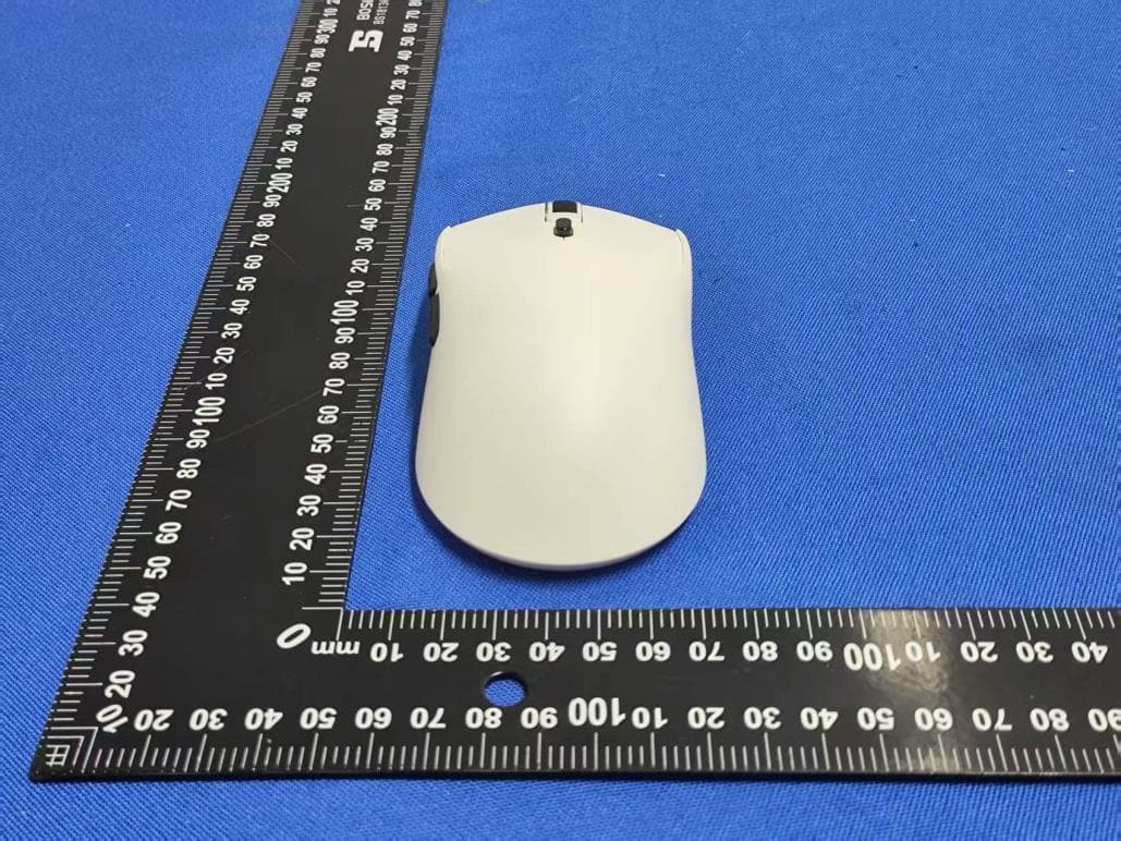 Tri-mode Wireless Gaming Mouse - FCC ID 2BG42-NOVA - PC-COOLERS SRL