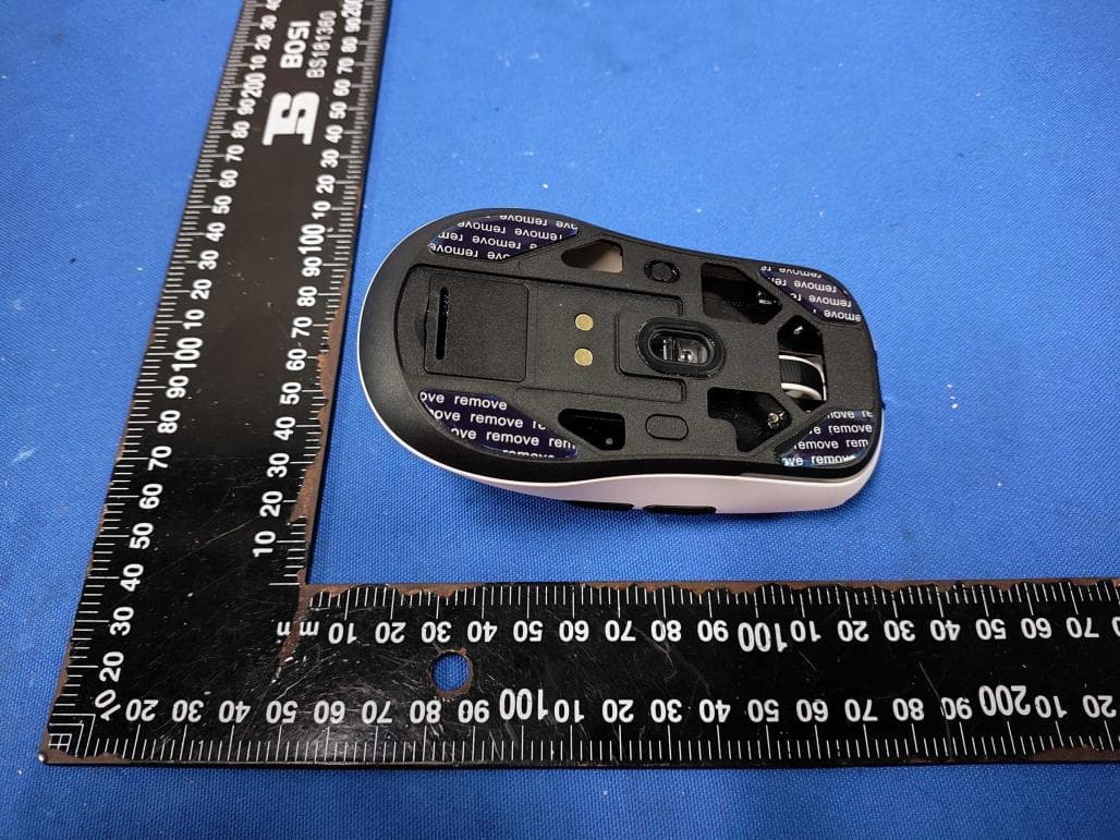 Tri-Mode Gaming Mouse with Charging Dock - FCC ID 2BG42-NYX - PC-COOLERS SRL