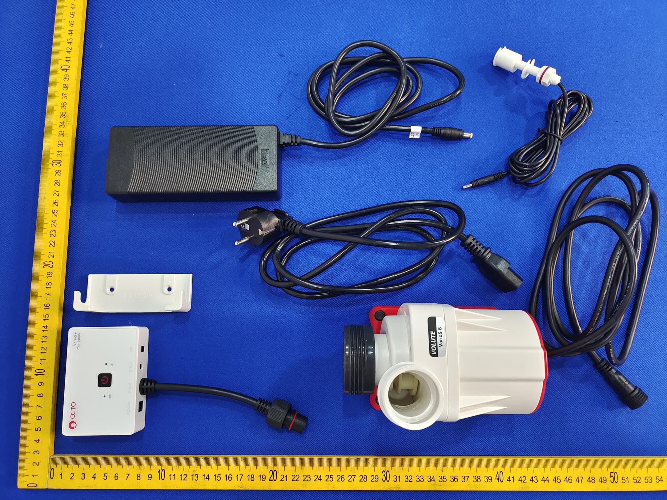 Pump Controller(Pump) - FCC ID 2BG4D-VARIOS - ShenZhen Honya Aquarium Equipments Manufacturer Co., Ltd (4)