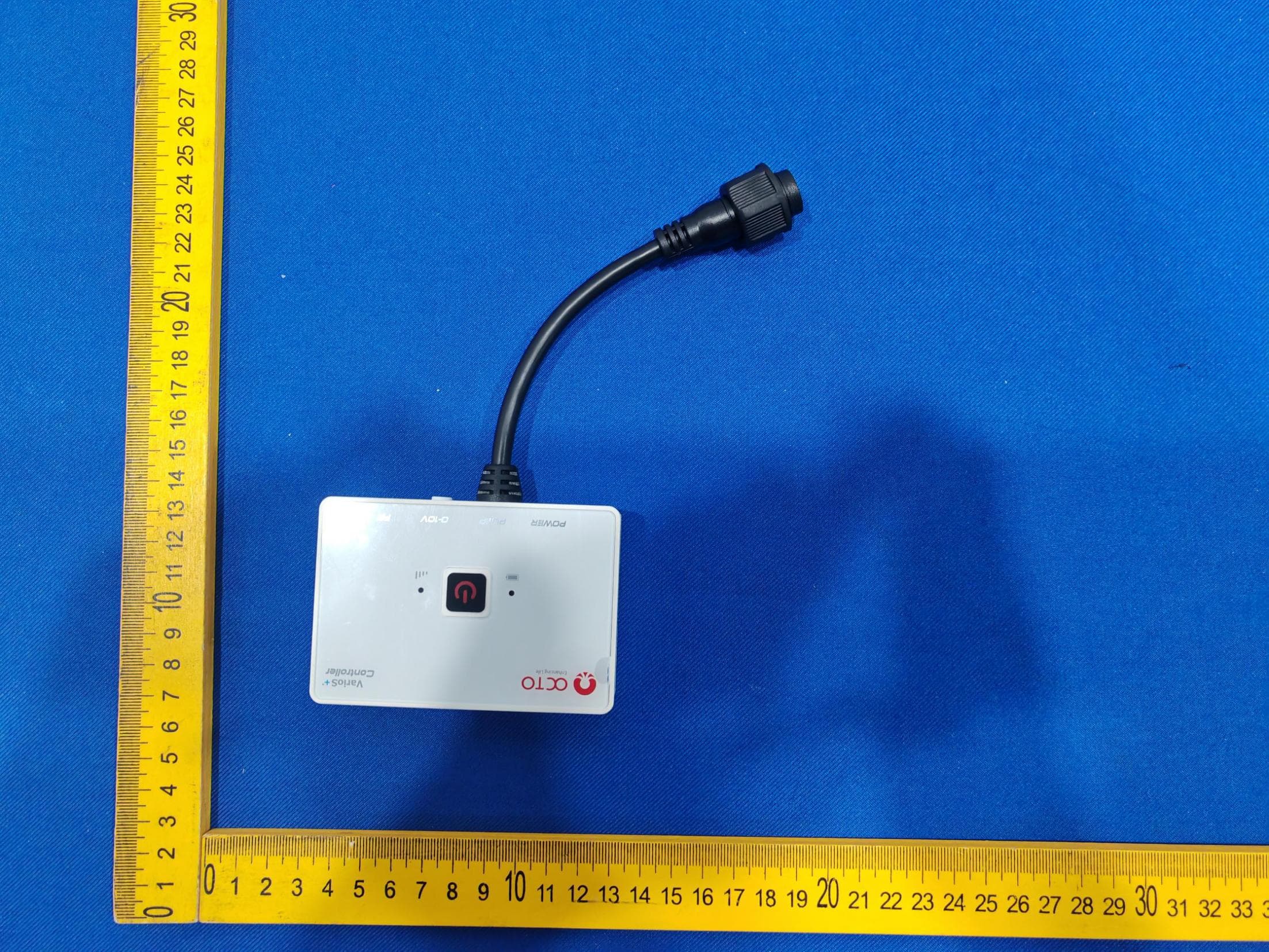 Pump Controller(Pump) - FCC ID 2BG4D-VARIOS - ShenZhen Honya Aquarium Equipments Manufacturer Co., Ltd (3)