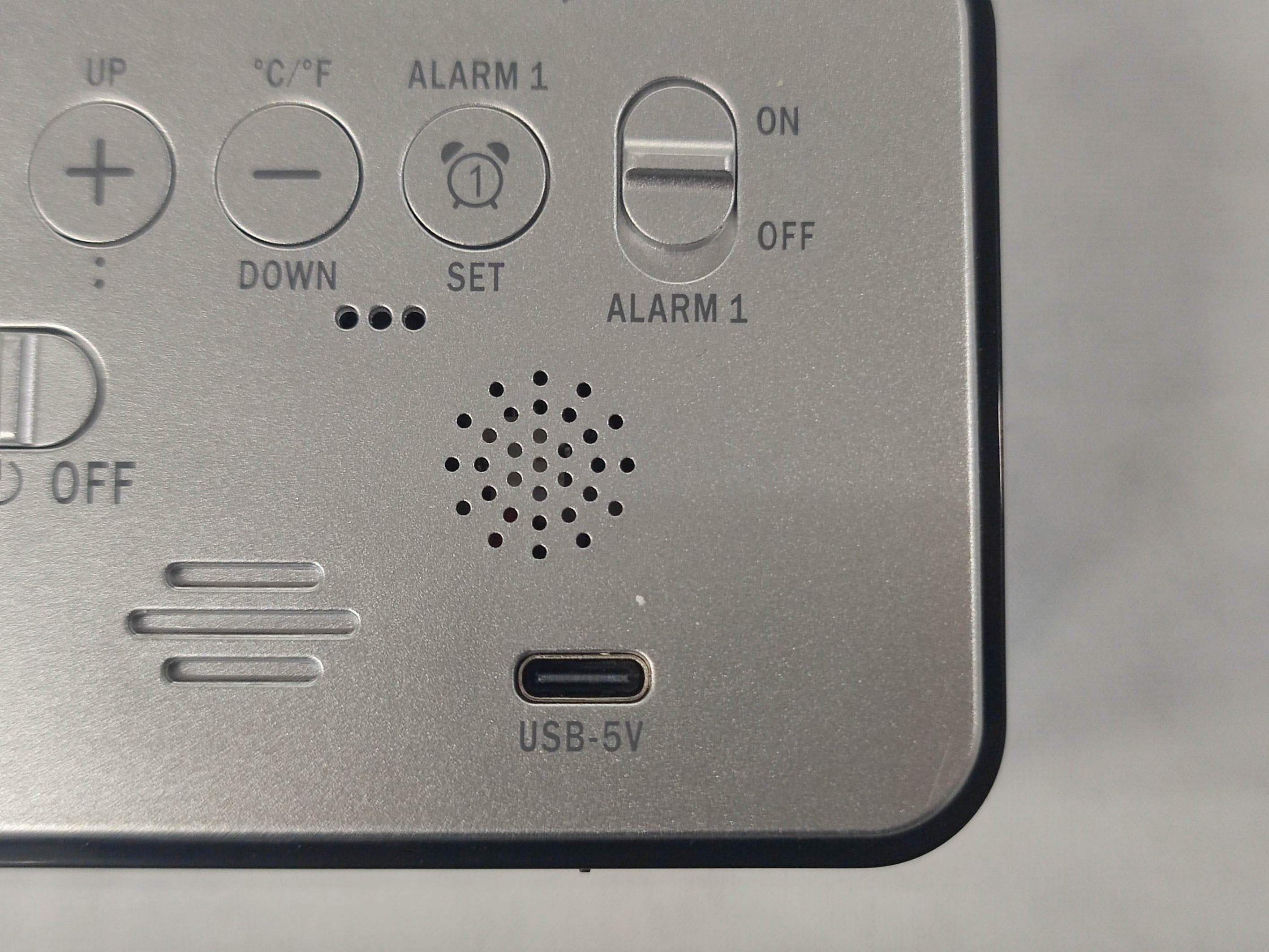 Bluetooth Digital Alarm Clock - FCC ID 2BG4H-JY-05 - Shenzhen Jiuyang Technology Co., Ltd