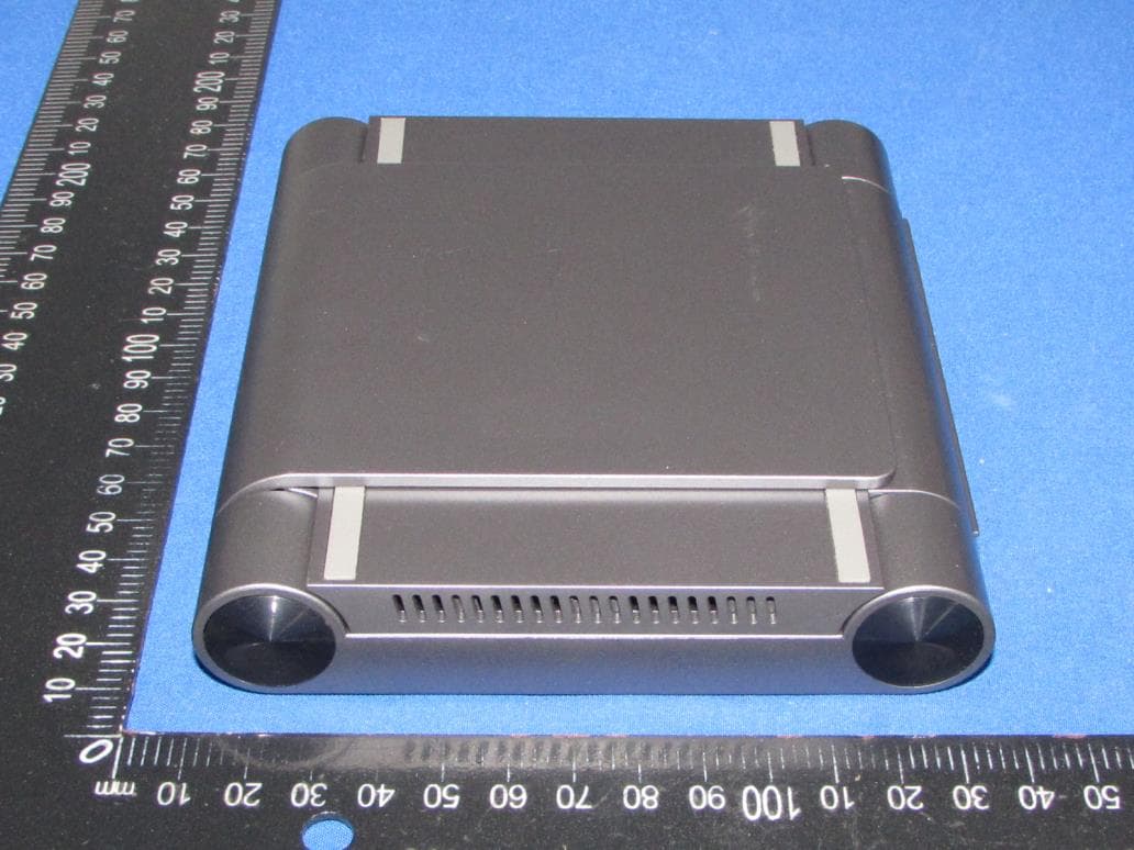 Foldable Wireless Charger Alarm Clock - FCC ID 2BG4HJY-01 - Shenzhen Jiuyang Technology Co., Ltd (2)
