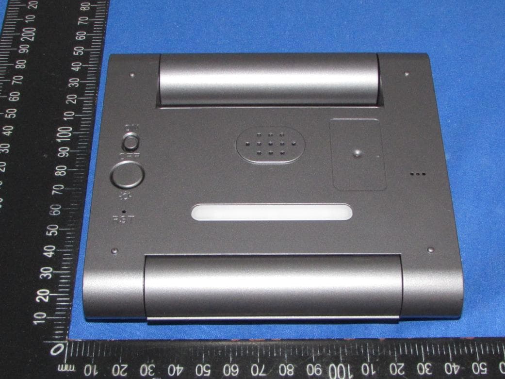 Foldable Wireless Charger Alarm Clock - FCC ID 2BG4HJY-01 - Shenzhen Jiuyang Technology Co., Ltd (4)