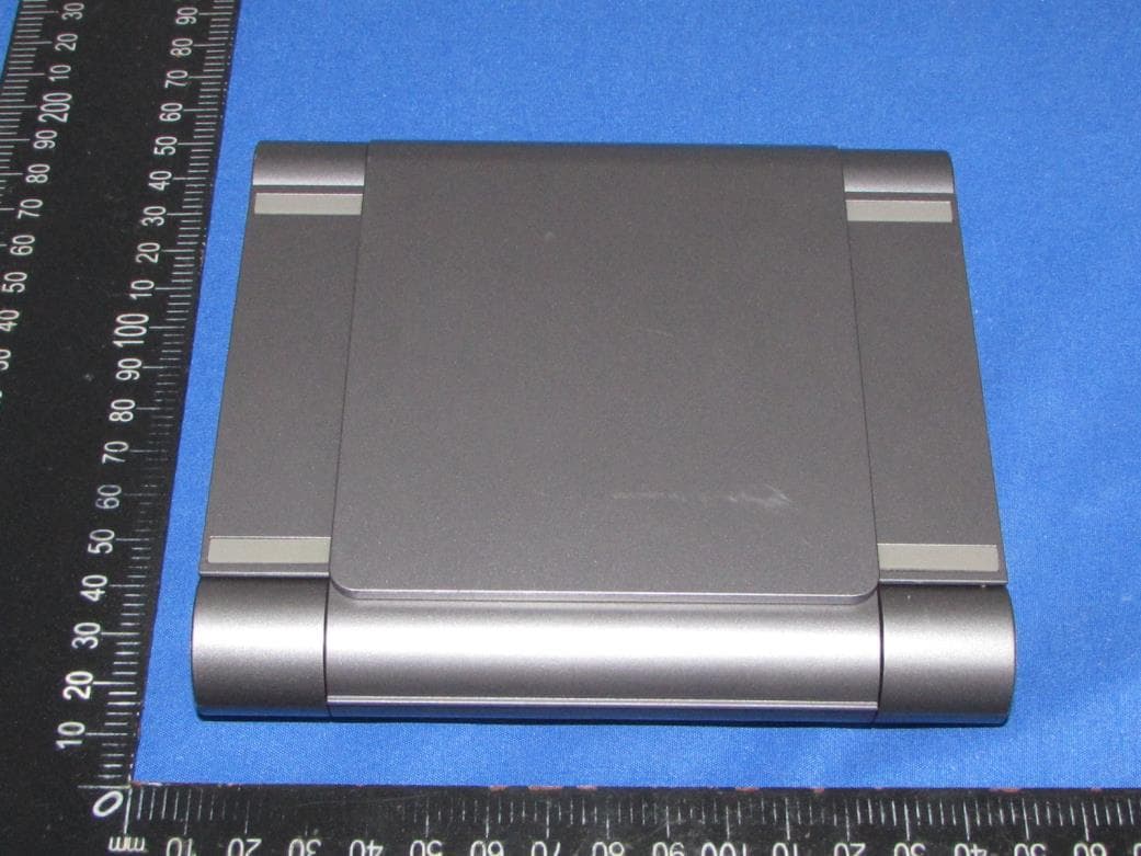 Foldable Wireless Charger Alarm Clock - FCC ID 2BG4HJY-01 - Shenzhen Jiuyang Technology Co., Ltd (5)