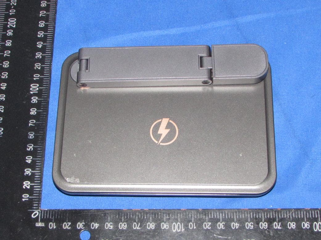 2-in-1 Wireless Charger and Book Light - FCC ID 2BG4HJY-02 - Shenzhen Jiuyang Technology Co., Ltd (3)