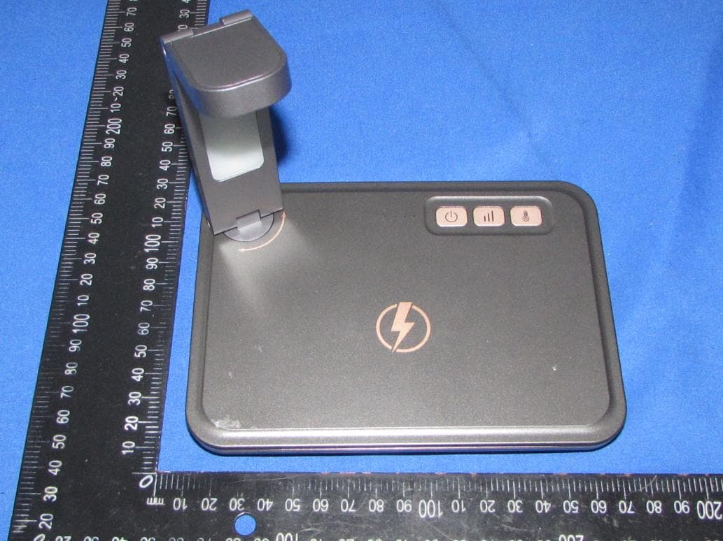 2-in-1 Wireless Charger and Book Light - FCC ID 2BG4HJY-02 - Shenzhen Jiuyang Technology Co., Ltd (4)