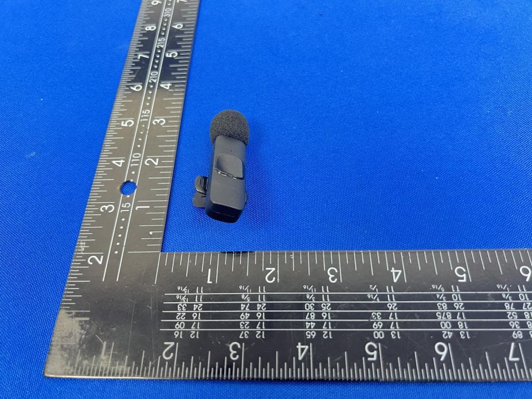 Wireless Microphone - FCC ID 2BG4K-K1 - Shenzhen Jidushidai technology Co., LTD (5)