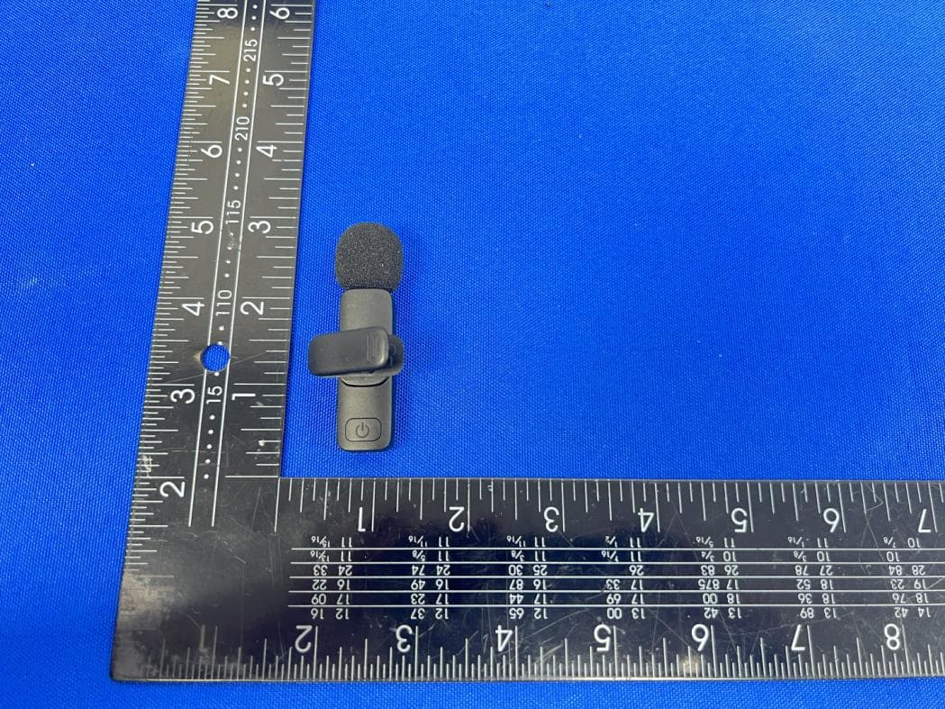 Wireless Microphone - FCC ID 2BG4K-K1 - Shenzhen Jidushidai technology Co., LTD (2)