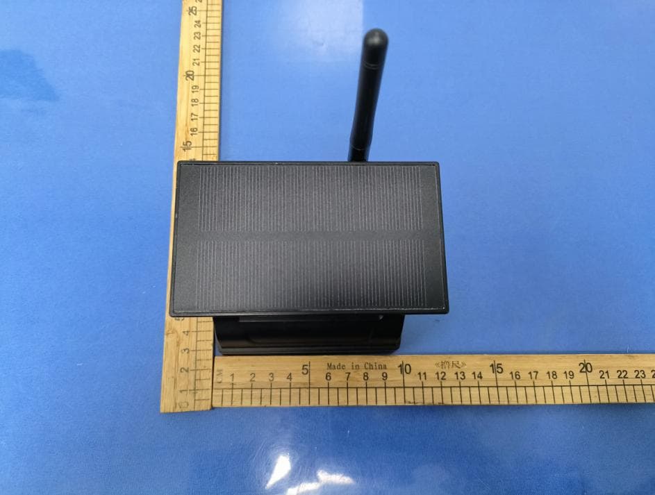 Wireless Solar-Powered Magnetic Camera - FCC ID 2BG4R-EWB511 - EWAY CAR TECHNOLOGY LIMITED (2)