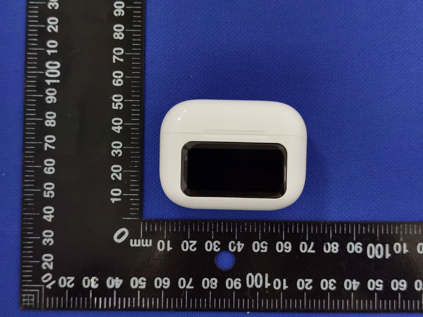 TWS Wireless headphones - FCC ID 2BG57-AIRKING - Shenzhen Jinxin Zhizao Technology Co., Ltd (3)