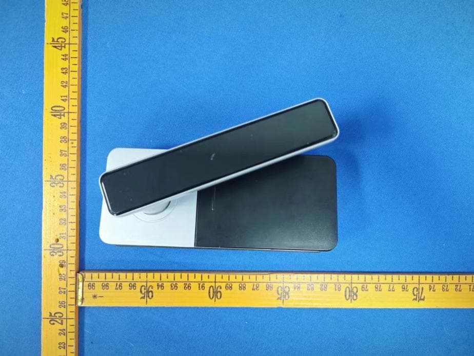 Fingerprint Keyless Entry Smart Door Lock - FCC ID 2BG5G-B200L - Zhejiang Desman Intelligent Technology Co., LTD