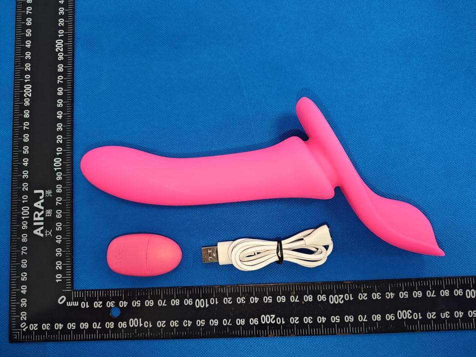 Lesbians wear vibrating penises - FCC ID 2BG5M-3871056 - Shenzhenshihaoshikejiyouxiangongsi (3)