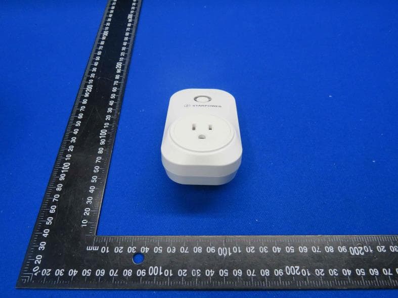 StarPlug - FCC ID 2BG5R-SP2405US - Starpower Network Co., Ltd. (2)