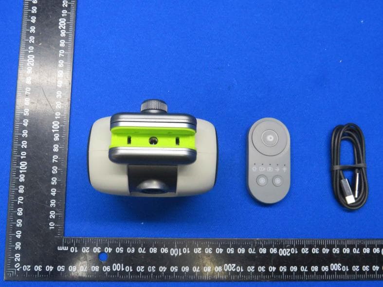 XbotGo Chameleon - FCC ID 2BG5Z-CHM - Suzhou Deep Foresight Technology Co., Ltd. (2)