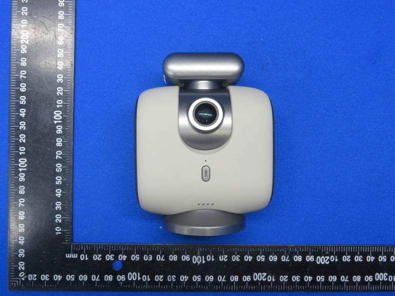XbotGo Chameleon - FCC ID 2BG5Z-CHM - Suzhou Deep Foresight Technology Co., Ltd. (5)