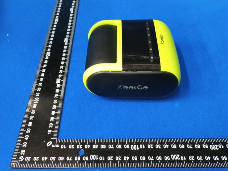 XbotGo Falcon - FCC ID 2BG5Z-FCN - Suzhou Deep Foresight Technology Co., Ltd. (5)