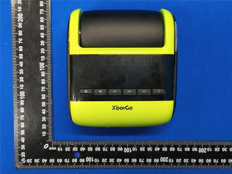 XbotGo Falcon - FCC ID 2BG5Z-FCN - Suzhou Deep Foresight Technology Co., Ltd. (3)