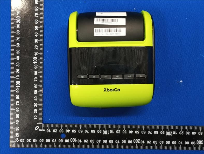 XbotGo Falcon - FCC ID 2BG5Z-FCN - Suzhou Deep Foresight Technology Co., Ltd. (2)