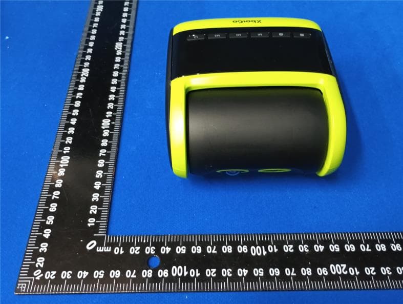 XbotGo Falcon - FCC ID 2BG5Z-FCN - Suzhou Deep Foresight Technology Co., Ltd. (4)