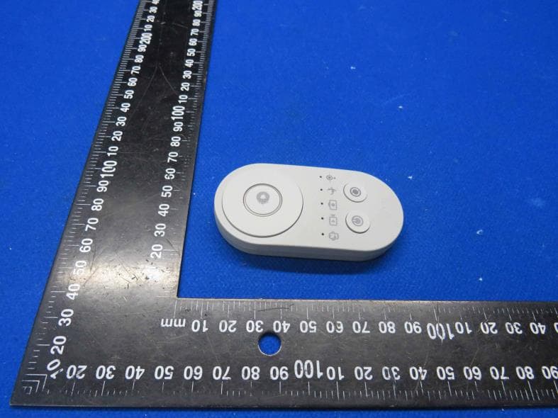 XbotGo Remote Controller - FCC ID 2BG5Z-RC1 - Suzhou Deep Foresight Technology Co., Ltd. (4)