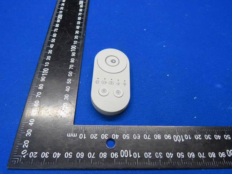 XbotGo Remote Controller - FCC ID 2BG5Z-RC1 - Suzhou Deep Foresight Technology Co., Ltd. (3)