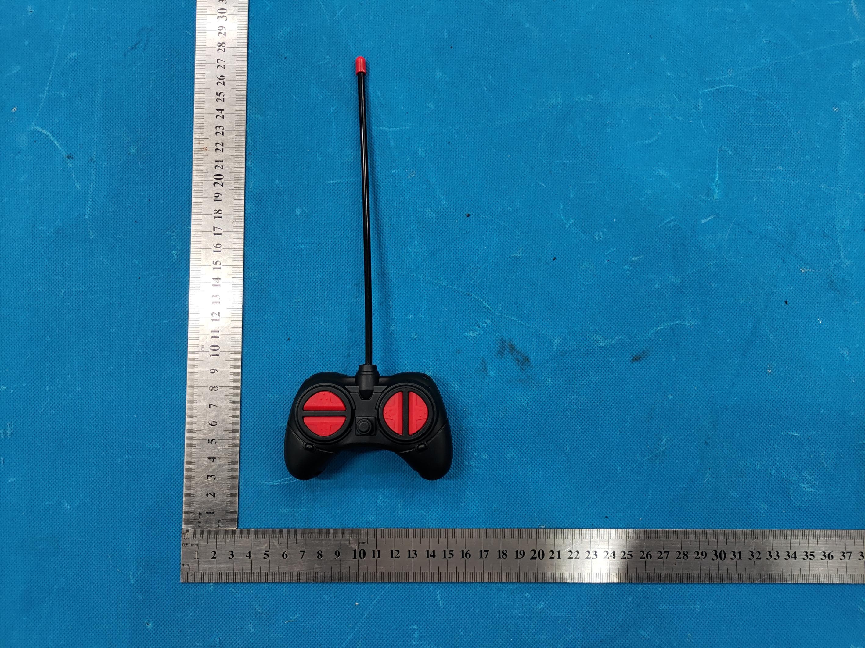 Remote control car series - FCC ID 2BG64-MT1244 - SHENG JIA TOYS FACTORY