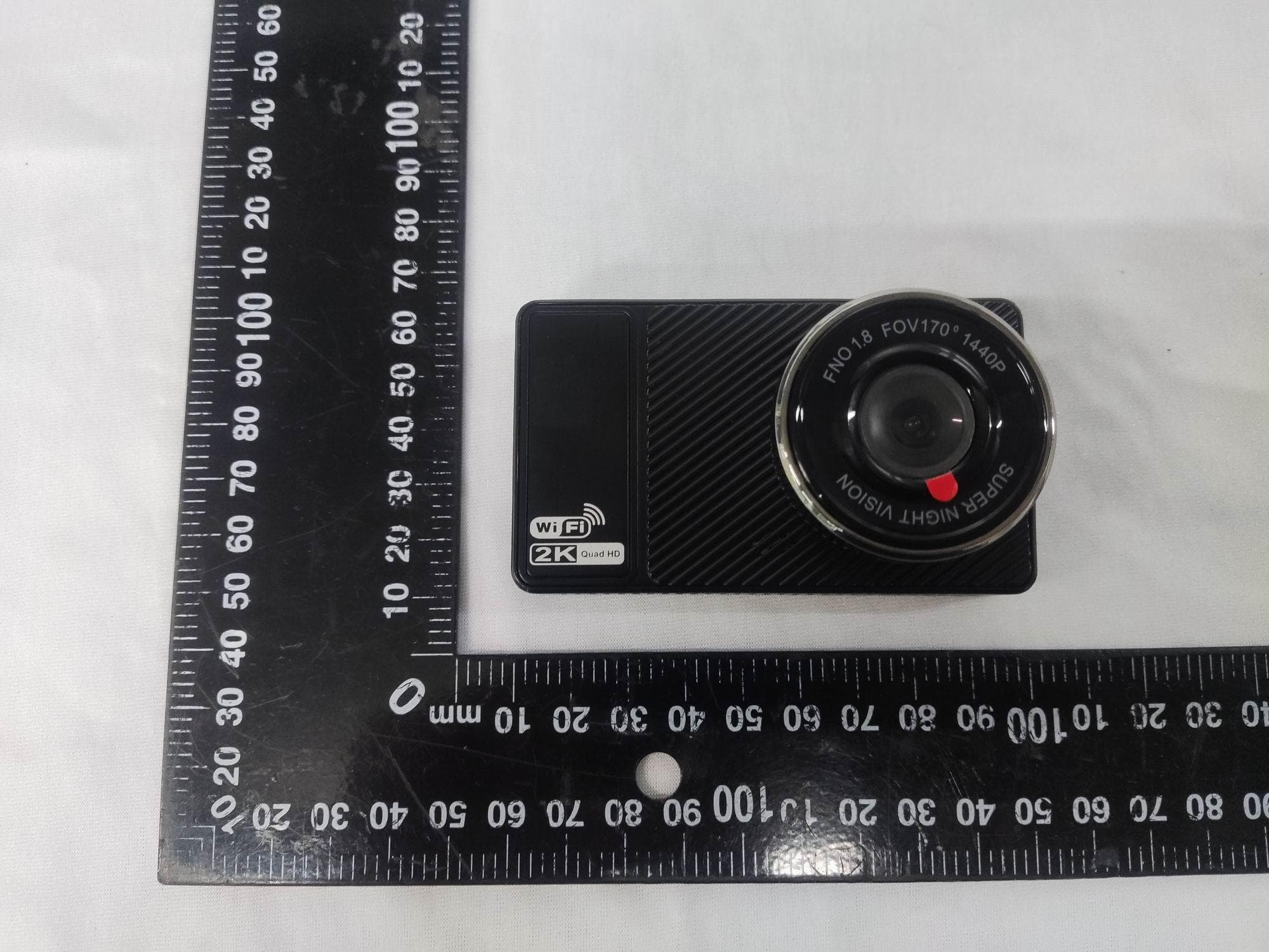 Car dashcam - FCC ID 2BG6B-X18PRO - Musk Electronic Commerce Co. , Ltd (2)