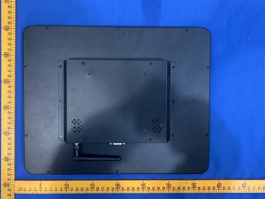 All in one Panel PC - FCC ID 2BG6CTS-150A - Shenzhen Techtion Smart Electronics Co.,Ltd (3)