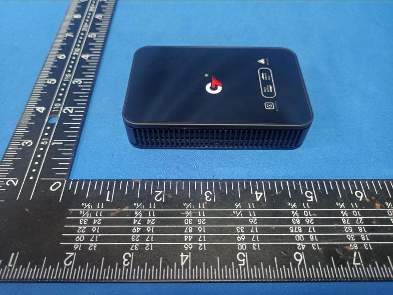 Wireless Carplay Box - FCC ID 2BG6D-SDM660 - Dongguan Yigaoxin Electronic Technology Co., Ltd. (5)
