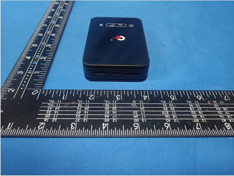 Wireless Carplay Box - FCC ID 2BG6D-SDM660 - Dongguan Yigaoxin Electronic Technology Co., Ltd. (3)