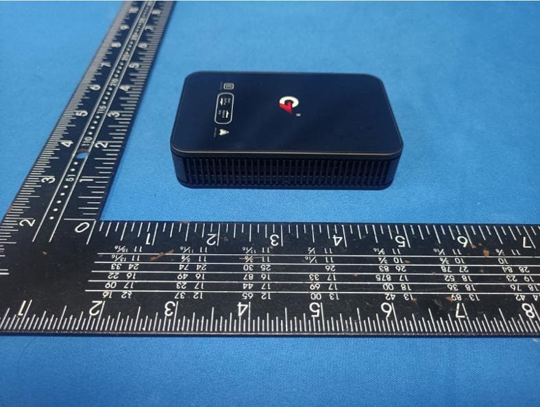 Wireless Carplay Box - FCC ID 2BG6D-SDM660 - Dongguan Yigaoxin Electronic Technology Co., Ltd.